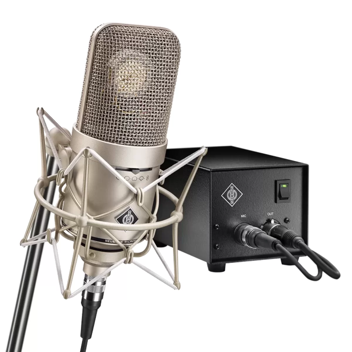 【美品】NEUMANN TUBE M149 Neumann M 149 Tube Set Ламповый микрофон купить в Москве и РФ недорого